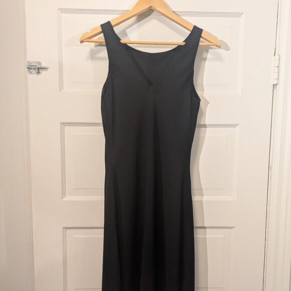 Vintage Little Black Dress - Picture 2 of 9